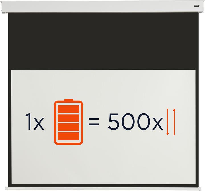 Actual product image Celexon V2.0 Battery Professional Plus 180 x 102 cm Motorised Screen (70.87", 16:9)