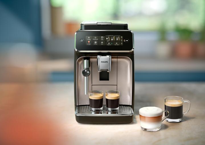 Actual product image Philips COFFEE MACHINE EP3324/40 PCIP