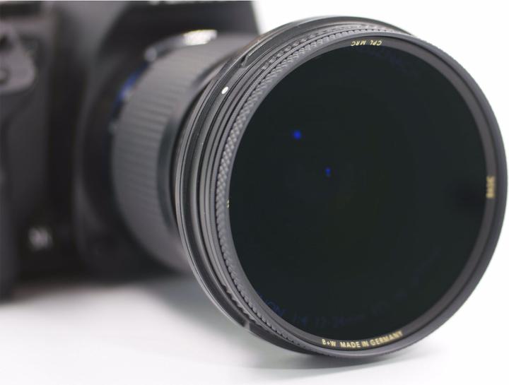 Produktbild B+W BASIC CPL MRC 95mm (95 mm, Polarisationsfilter)
