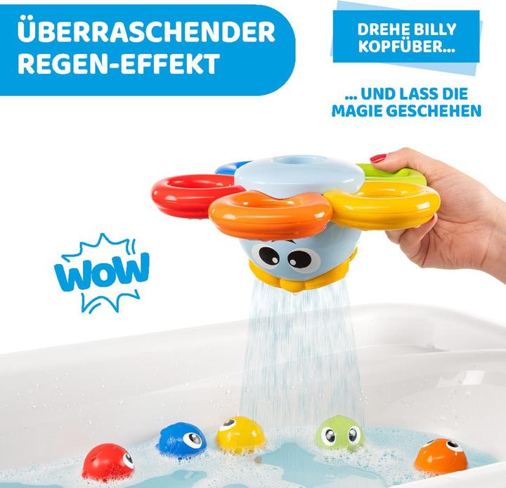 Image du produit Chicco Billy la Pieuvre