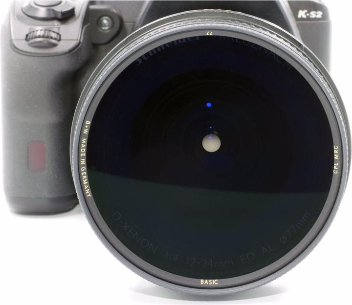 Immagine prodotto B+W BASIC CPL MRC 77mm (77 mm, Filtri polarizzanti)