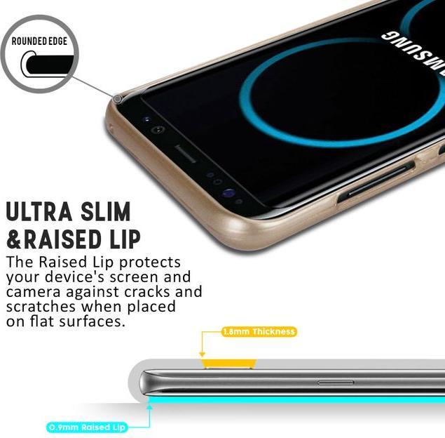 Produktbild Goospery Pearl Jelly Series (Samsung Galaxy S8+)