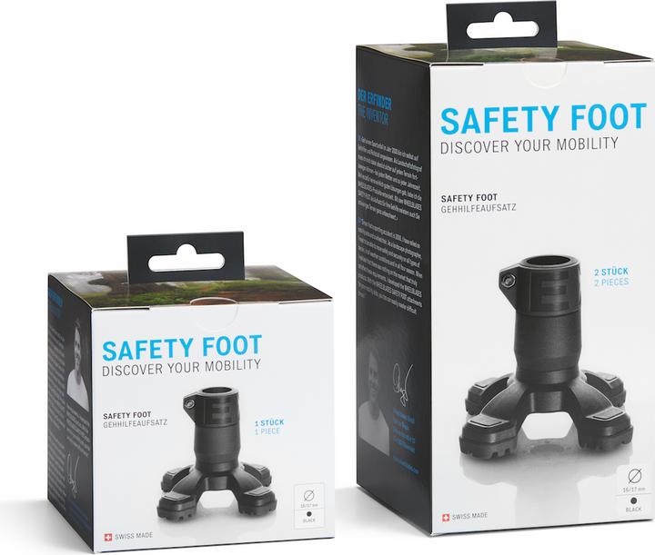 Image du produit Safety Foot 2 pièces M