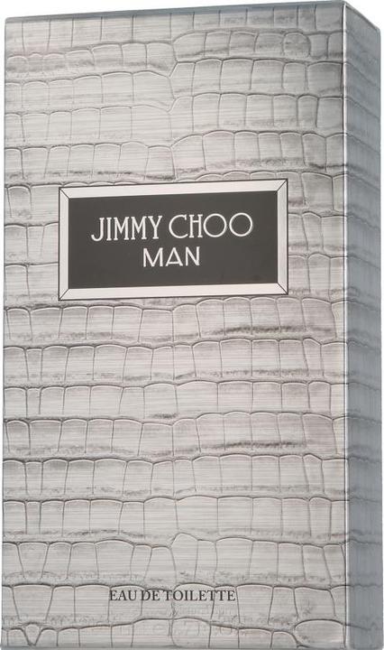 Actual product image Jimmy Choo Man (Eau de toilette, 200 ml)