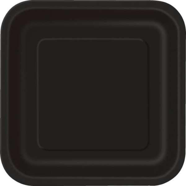 Actual product image FT Paper plate (14 x)