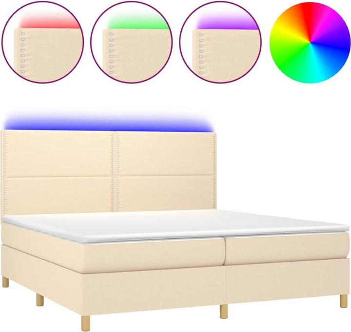 Produktbild VidaXL Soraya (100 x 200 cm, 200 x 200 cm)