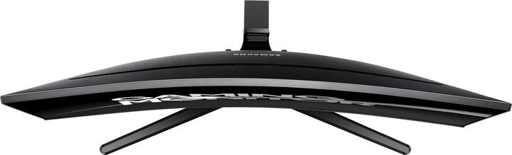 Actual product image Samsung C27JG52QQU (2560 x 1440 pixels, 26.90")