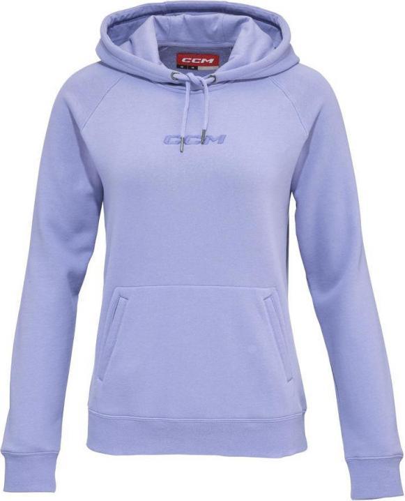 Produktbild CCM Core Damen Pullover Hoodie (L, kremno bela (ungebleicht)) (L)
