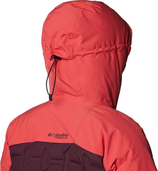 Actual product image Columbia Wildcard IV Down Jacket (M)