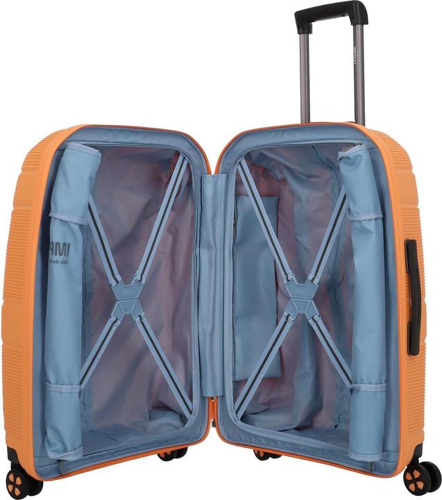 Produktbild Impackt IP1 - 4-Rad Trolley M, Garden Apricot (73 l, M (50 - 90l))