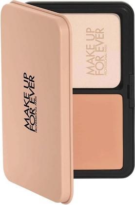 Actual product image Make Up For Ever Compact make-up HD Skin (Powder Foundation) 11 g - Shade: 2R24 Cool Nude (2R24 Cool Nude)