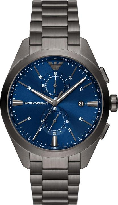 Emporio Armani Claudio (Chronograph, 43 mm)