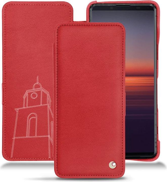 Rouge troupelenc ( Pantone #AB191A )
