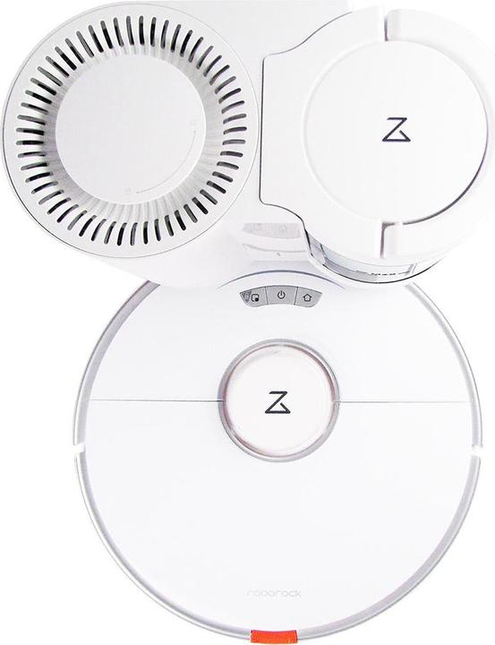 Actual product image Roborock S7+ (Vacuum mopping robot)
