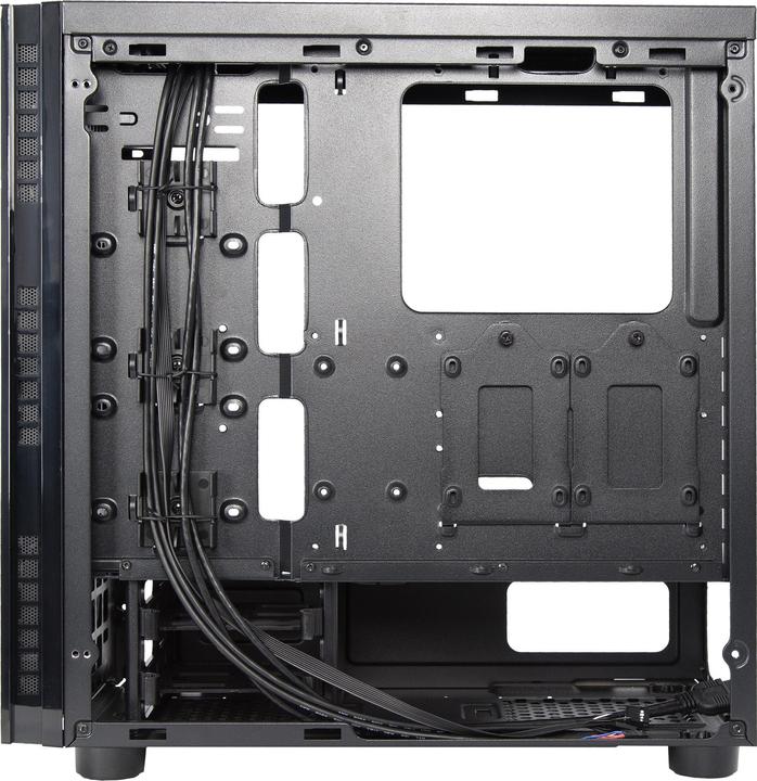 Actual product image Chieftec Hawk (ATX, mATX, Mini-ITX)