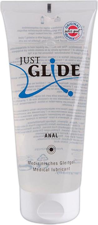 Produktbild Just Glide Anal (200 ml)