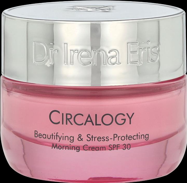Immagine prodotto Dr Irena Eris Circalogy Spf30 Crema Giorno Vitalizzante Antistress 50Ml (50 ml)