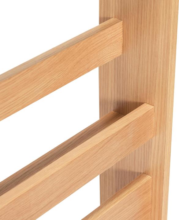 Actual product image Hübsch Forma Magazine Holder/Partition Natural