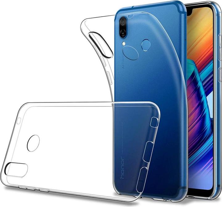 Image du produit Screenguard Etui flexible en TPU transparent pour Honor Play (Honor Play)