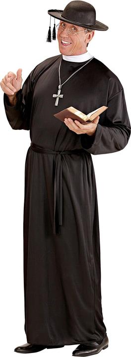 Actual product image Widmann Costume priest (M)
