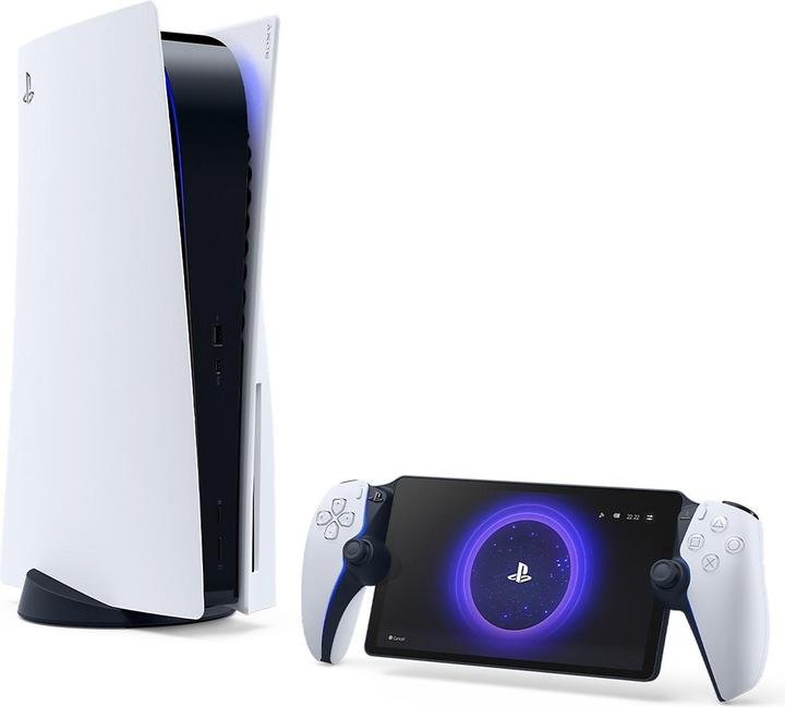Produktbild Sony Playstation Portal Fernbedienungsspieler
