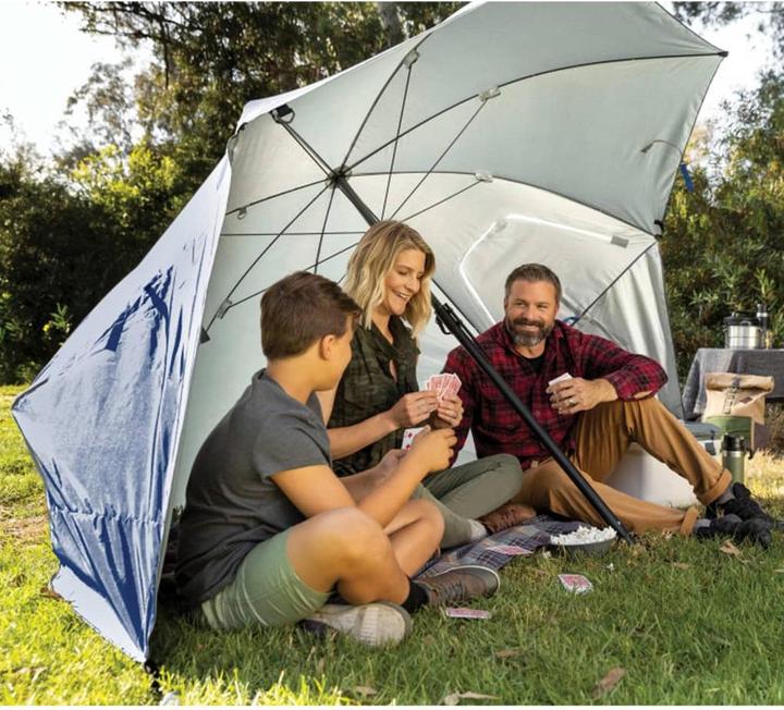 Image du produit Sport Brella Sport-Brella Premiere bleu (2.45 m)