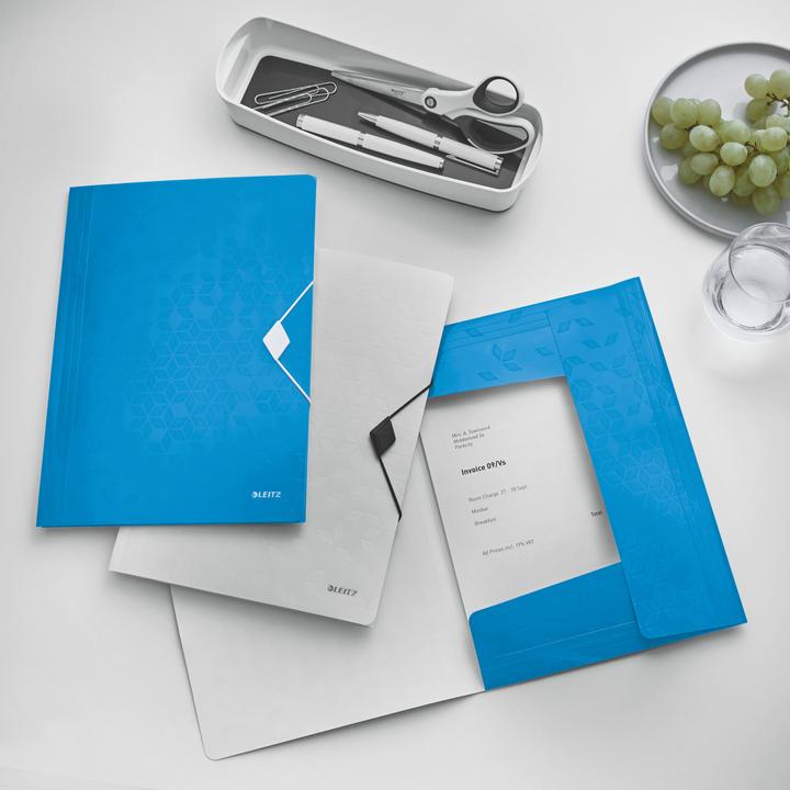 Actual product image Leitz WOW folder (A4, 1 x)