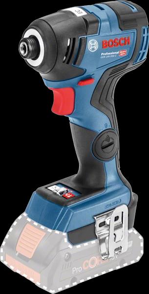 Productafbeelding Bosch Professional GDR 18V-200 C (Oplaadbare batterij)