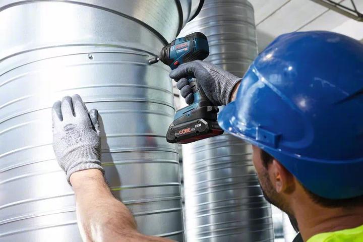 Productafbeelding Bosch Professional GDR 18V-200 C (Oplaadbare batterij)