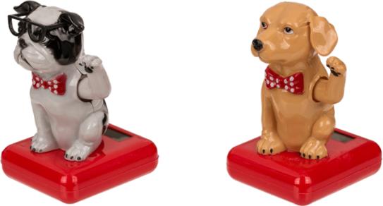 Actual product image Ootb Movable figure, Waving dog