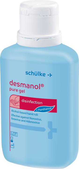 Actual product image Schülke pure Gel INT (100 ml)