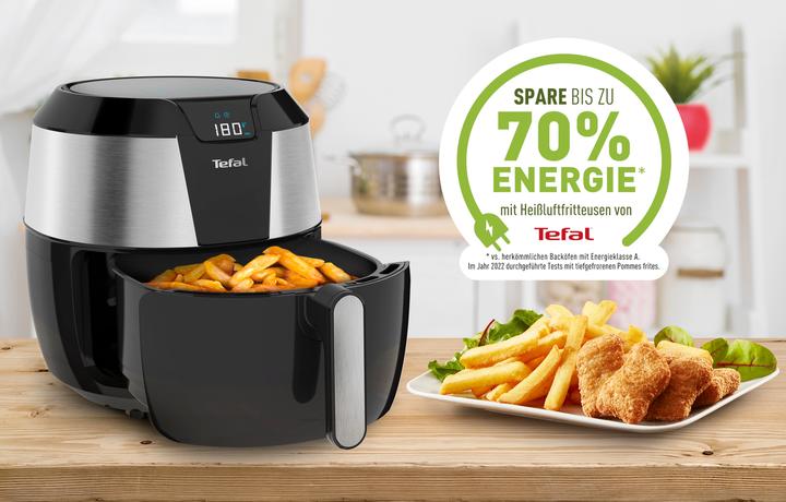 Image du produit Tefal Easy Fry XXL EY701D