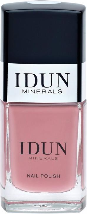 Immagine prodotto IDUN Minerals Nail Polish Anhydrit (Pink, Smalto)