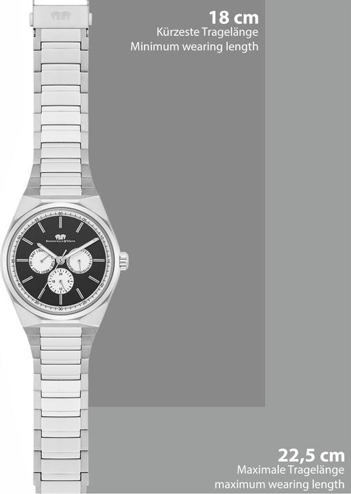 Image du produit Montre homme Cooledge - 37138 (42 mm)