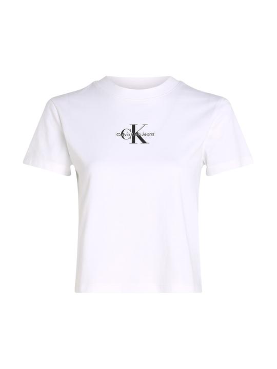 Produktbild Calvin Klein Jeans Monologo Baby Tee (L)