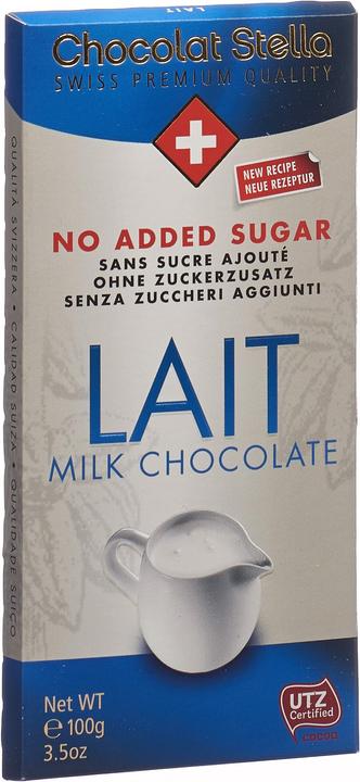 Image du produit Stella Milchschokolade (100 g)