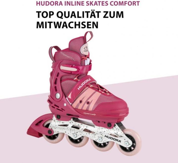 Actual product image Hudora Comfort (29, 30, 31, 32, 33, 34)