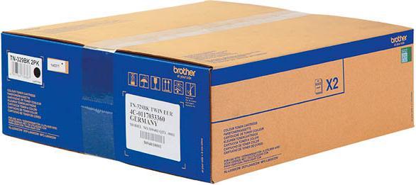 Produktbild Brother Tn-329 (BK)