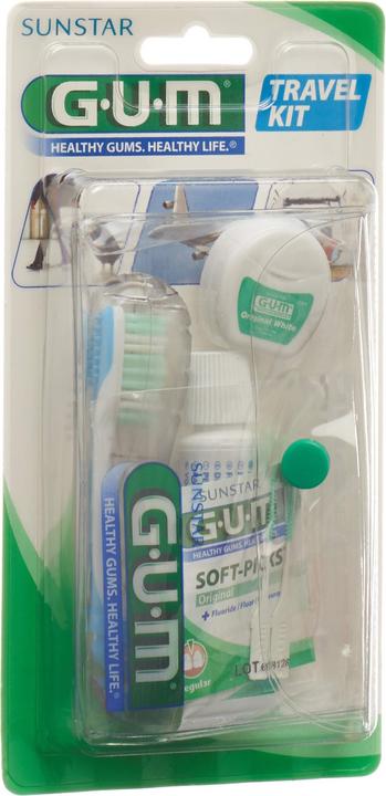 Immagine prodotto GUM SUNSTAR Reise Set (1 x)