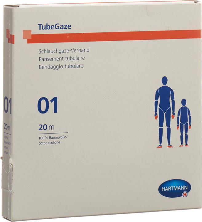 Produktbild IVF Hartmann Schlauchgaze 1.5cm 20m