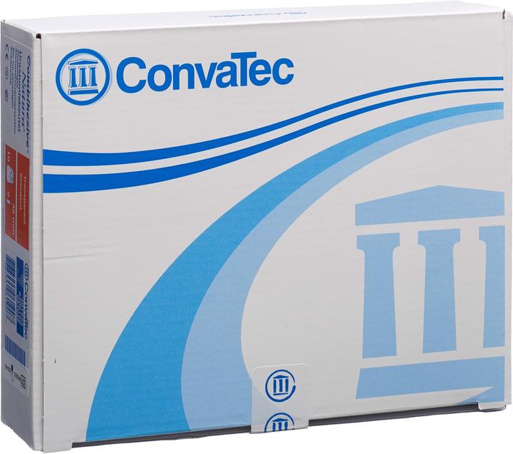 ConvaTec Uro Beutel Knickversch 550ml 57mm (10 Stück, 2340 ml, 217 g)