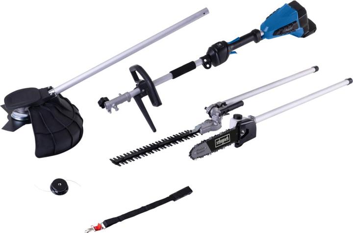 Scheppach BC-MFH400-X