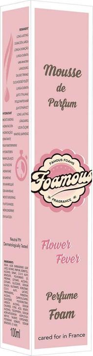 Produktbild Foamous - Flower Fever Mousse de Parfum (Eau de Parfum, 100 ml)