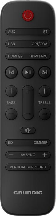 Produktbild Grundig GRUN Soundbar (290 W, 3.1.2 Kanal)