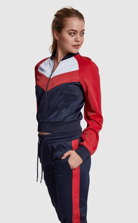 Produktbild Urban Classics Ladies Short Raglan Track Jacket (XS)