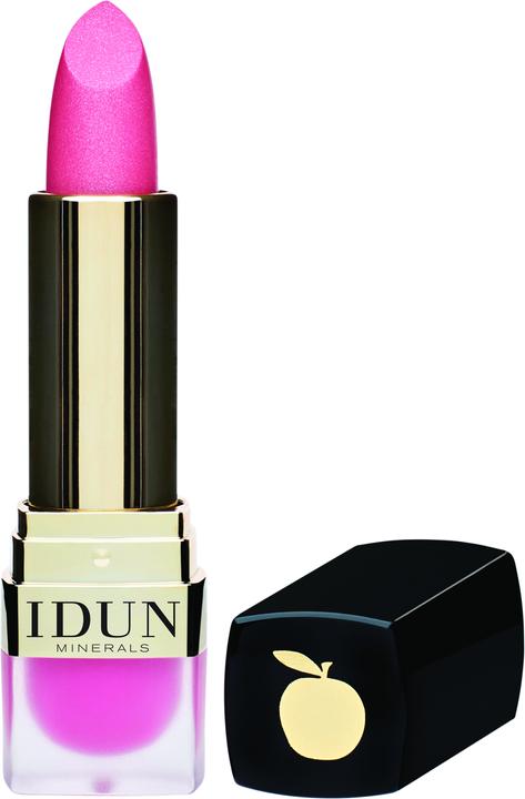 IDUN Minerals Lipstick Filippa Matte (Pink)