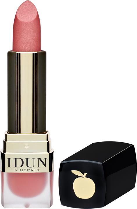 Produktbild IDUN Minerals Lipstick Frida Matte (Koralle)