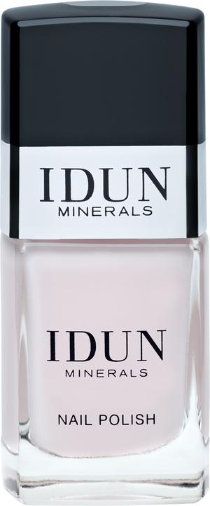 Immagine prodotto IDUN Minerals Nail Polish Marmor (Bianco, Pink, Smalto)