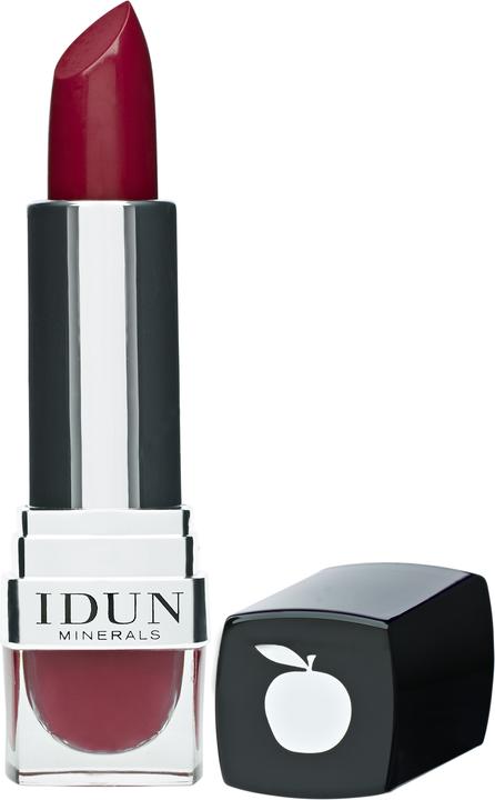 Immagine prodotto IDUN Minerals Lipstick Vinbär mustig vinröd (Rosso)