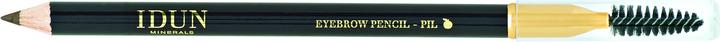 IDUN Minerals Brow pen Pil (Braun)